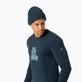 Czapka zimowa super.natural City Beanie blueberry 3