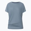 Koszulka do jogi damska super.natural Yoga Loose Tee flint stone 3