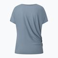 Koszulka do jogi damska super.natural Yoga Loose Tee flint stone 4