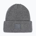 Czapka zimowa super.natural KriTeeini Beanie cashmere grey melange