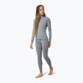 Bluza termoaktywna damska super.natural Tundra 175 cashmere grey melange 2