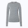 Bluza termoaktywna damska super.natural Tundra 175 cashmere grey melange 4
