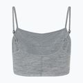 Biustonosz termoaktywny super.natural Cosy Bra cashmere grey melange 5
