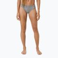 Majtki termoaktywne super.natural Tundra 175 Thong cashmere grey melange 3