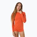 Bluza termoaktywna damska super.natural Tundra 175 chili