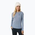 Longsleeve damski super.natural Bergglück flint stone/blueberry