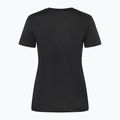 Koszulka damska super.natural Little Heartwood Tee jet black/feather grey 5