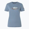 Koszulka damska super.natural Woods Tee flint stone/white stone/copper 4