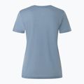 Koszulka damska super.natural Woods Tee flint stone/white stone/copper 5