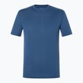 Koszulka termoaktywna męska super.natural Sierra 140 Tee cashmere grey melange 4