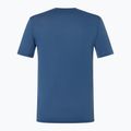 Koszulka termoaktywna męska super.natural Sierra 140 Tee cashmere grey melange 5