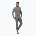Bluza termoaktywna męska Super.Natural Tundra 175 cashmere grey melange 2