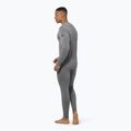 Bluza termoaktywna męska Super.Natural Tundra 175 cashmere grey melange 3