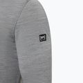 Bluza termoaktywna męska Super.Natural Tundra 175 cashmere grey melange 4