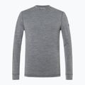 Bluza termoaktywna męska Super.Natural Tundra 175 cashmere grey melange 5