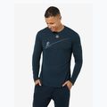 Longsleeve męski super.natural HZSG Haute Route blueberry/various