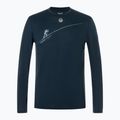 Longsleeve męski super.natural HZSG Haute Route blueberry/various 5