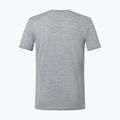 Koszulka męska super.natural Carski cashmere grey melange/various 6