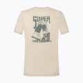 Koszulka męska super.natural Peak Lovers white pepper/eucalyptus 6