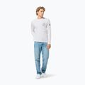 Longsleeve męski super.natural Frosty Bio white/blueberry 2