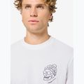 Longsleeve męski super.natural Frosty Bio white/blueberry 3