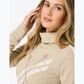 Sweter damski Super.Natural KryTeeede Ski Roll Neck pepper/white/mountain trail gl/white 3
