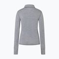 Sweter damski Super.Natural Freeride Roll Neck cashmere grey melange / f. white / f. white 5