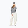 Longsleeve damski super.natural Apres Ski cashmere grey melange/various 2