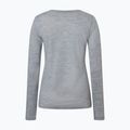 Longsleeve damski super.natural Apres Ski cashmere grey melange/various 6