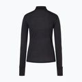 Longsleeve damski super.natural KryTeeede Col T-Neck Light jet black/white/mountain trail gl/white 5
