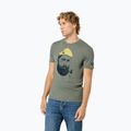 Koszulka męska Super.Natural Sailor Tee eucalyptus/blueberry/aspen gold