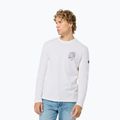 Koszulka męska Super.Natural Wander Wheel Tee eucalyptus/blueberry