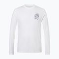 Koszulka męska Super.Natural Wander Wheel Tee eucalyptus/blueberry 4