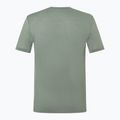 Koszulka męska super.natural Wander Wheel Tee eucalyptus/blueberry 5