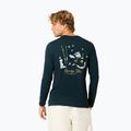 Longsleeve męski super.natural Apres Ski blueberry/various 3