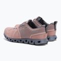 Buty do biegania damskie On Running Cloud 5 Waterproof rose/fossil 3