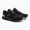 Buty do biegania męskie On Running Cloud X 3 black 5
