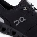 Buty do biegania męskie On Running Cloud X 3 black 7