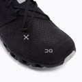 Buty do biegania męskie On Running Cloud X 3 black 8