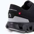 Buty do biegania męskie On Running Cloud X 3 black 9