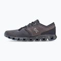 Buty do biegania męskie On Running Cloud X 3 eclipse/magnet 14