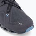 Buty do biegania męskie On Running Cloud X 3 eclipse/magnet 7