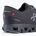 Buty do biegania męskie On Running Cloud X 3 eclipse/magnet 10