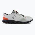 Buty do biegania męskie On Running Cloud X 3 ivory/flame 2