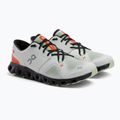 Buty do biegania męskie On Running Cloud X 3 ivory/flame 5
