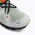 Buty do biegania męskie On Running Cloud X 3 ivory/flame 8