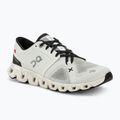 Buty do biegania damskie On Cloud X 3 white/black