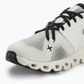 Buty do biegania damskie On Cloud X 3 white/black 7