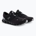 Buty do biegania damskie On Cloud X 3 black 5