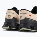 Buty do biegania damskie On Cloud X 3 fawn/magnet 10